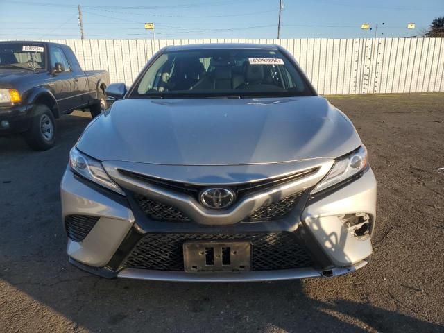 2020 Toyota Camry XSE