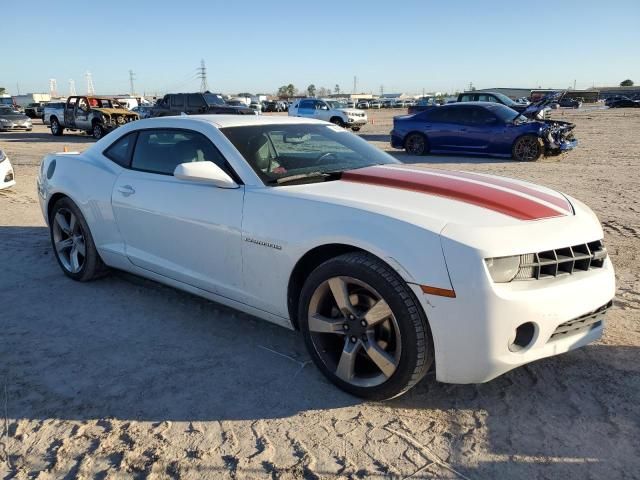 2012 Chevrolet Camaro LT