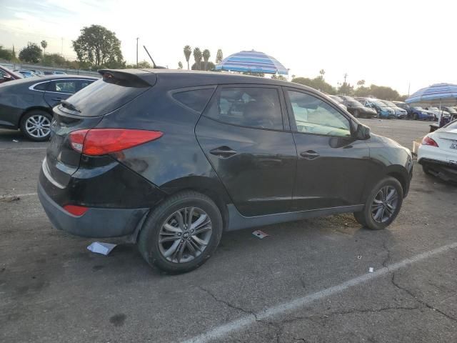 2015 Hyundai Tucson GLS