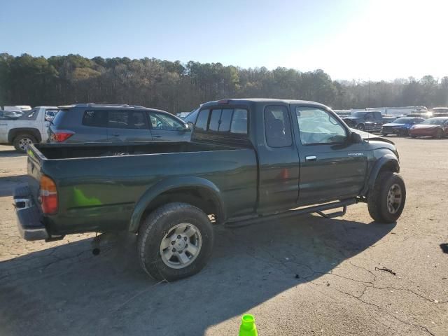 2000 Toyota Tacoma Xtracab Prerunner