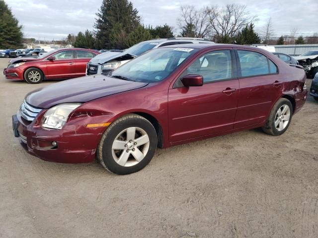 2007 Ford Fusion SE