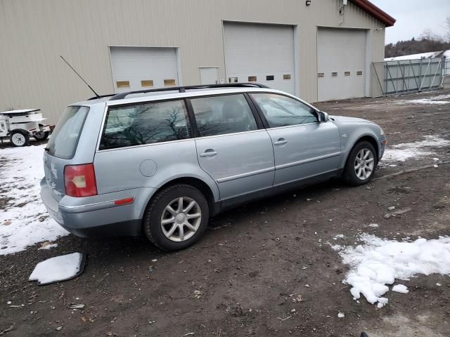 2004 Volkswagen Passat GLS