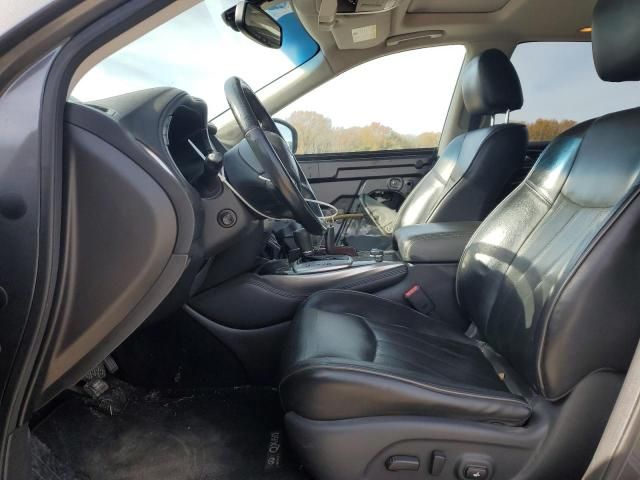 2015 Infiniti QX60