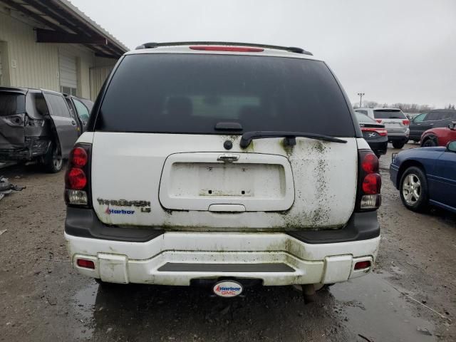 2008 Chevrolet Trailblazer LS