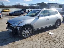 2016 Infiniti QX50 en venta en Lebanon, TN