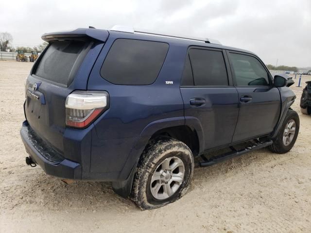 2017 Toyota 4runner SR5