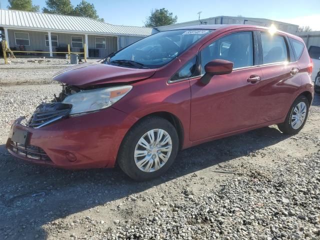 2015 Nissan Versa Note S