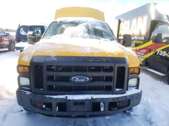 2008 Ford F350 SRW Super Duty