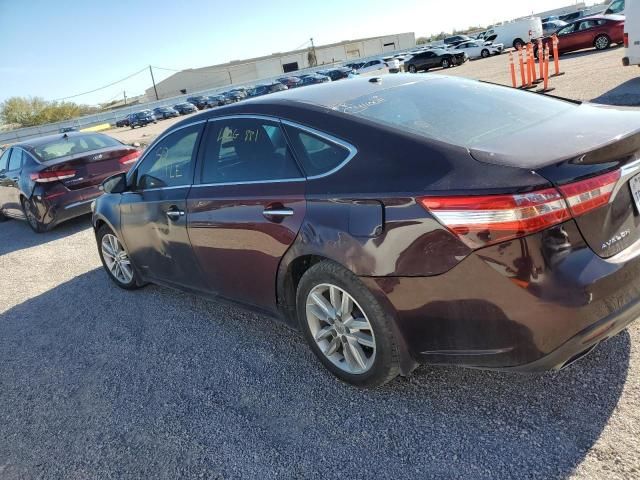 2014 Toyota Avalon Base