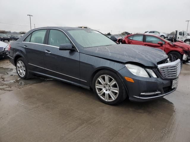 2013 Mercedes-Benz E 350