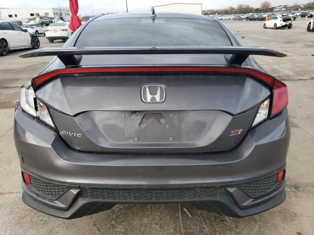 2020 Honda Civic SI