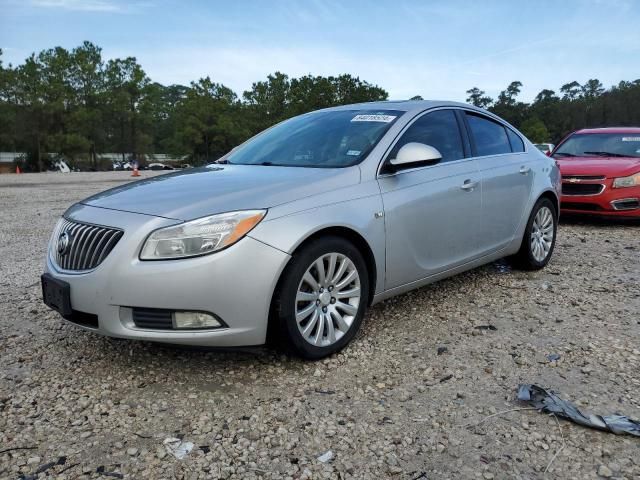 2011 Buick Regal CXL