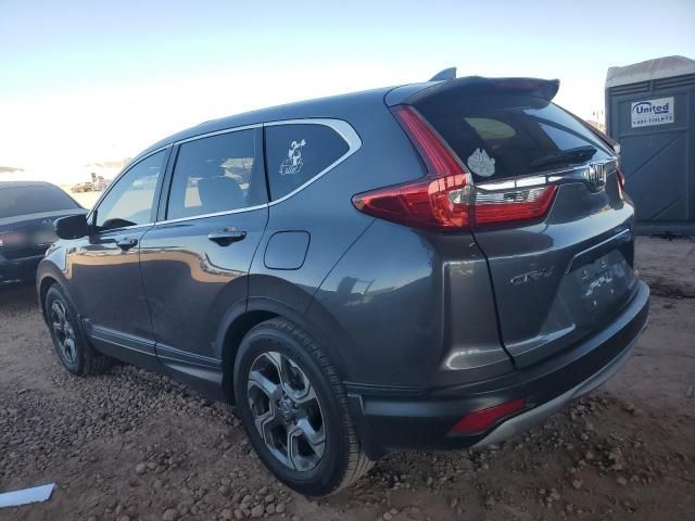 2019 Honda CR-V EXL