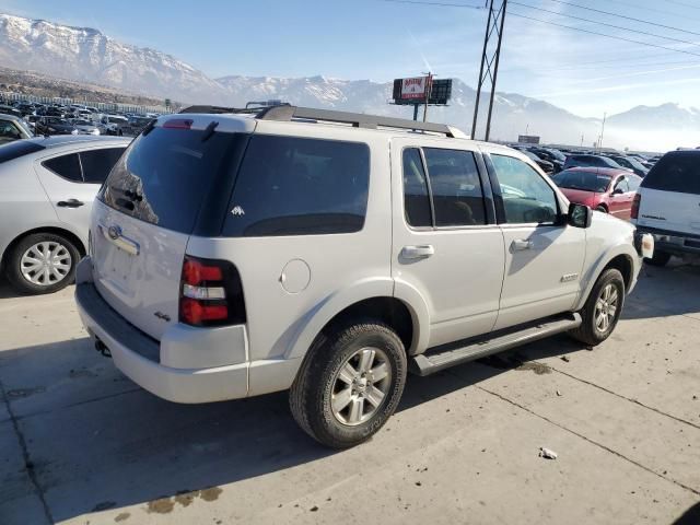 2008 Ford Explorer XLT