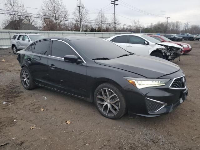 2021 Acura ILX Premium