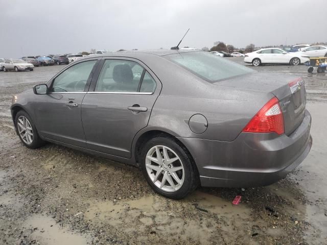 2011 Ford Fusion SEL