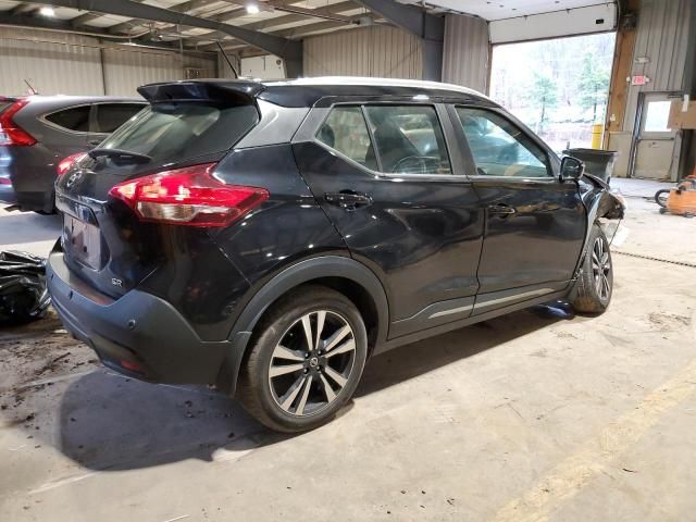 2020 Nissan Kicks SR