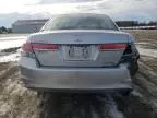 2012 Honda Accord SE