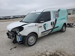 Dodge salvage cars for sale: 2022 Dodge RAM Promaster City Tradesman