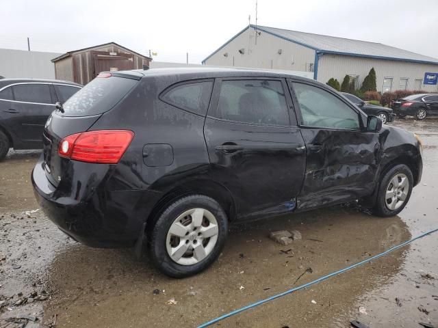 2008 Nissan Rogue S