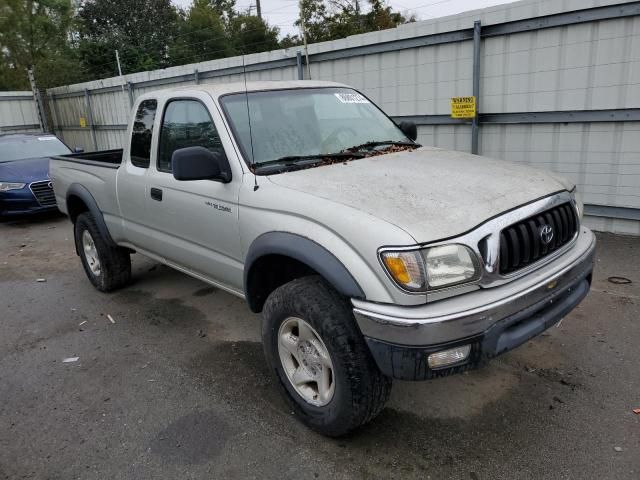 2003 Toyota Tacoma Xtracab Prerunner