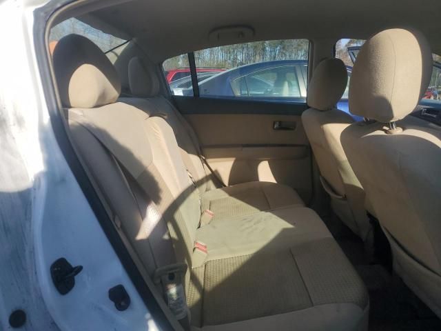 2008 Nissan Sentra 2.0