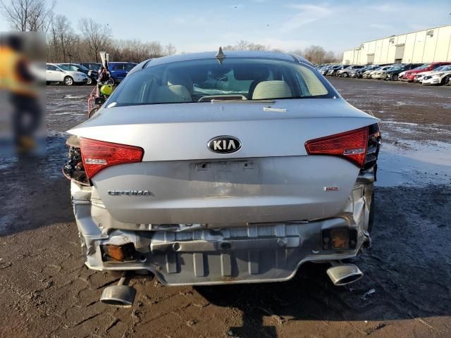 2013 KIA Optima LX