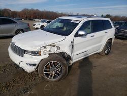 Salvage cars for sale at Conway, AR auction: 2020 Jeep Grand Cherokee Overland