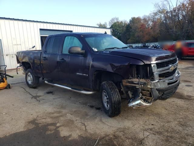 2008 Chevrolet Silverado C2500 Heavy Duty