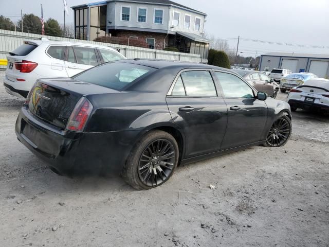 2013 Chrysler 300C Varvatos