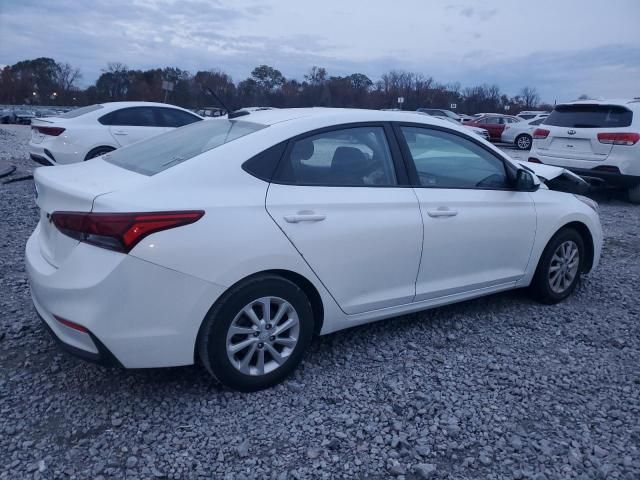 2018 Hyundai Accent SE