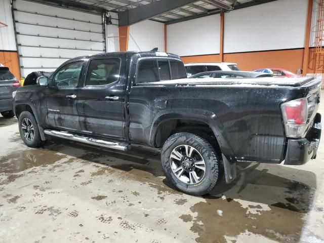 2016 Toyota Tacoma Double Cab