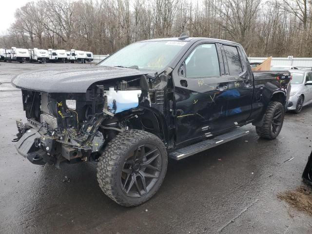 2020 Chevrolet Silverado K1500 Custom