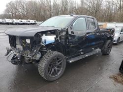 Chevrolet Silverado k1500 Custom Vehiculos salvage en venta: 2020 Chevrolet Silverado K1500 Custom