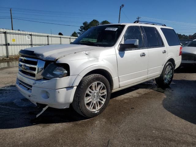 2011 Ford Expedition Limited