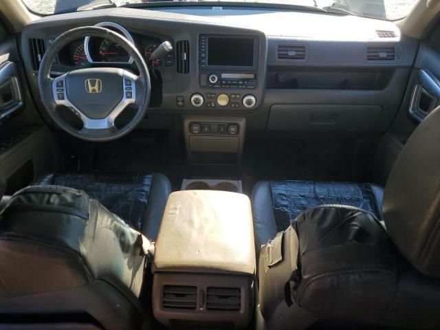 2006 Honda Ridgeline RTL