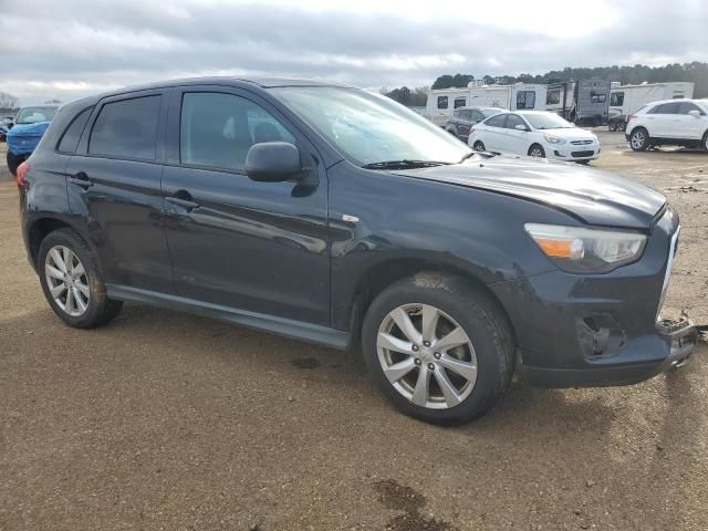 2015 Mitsubishi Outlander Sport ES