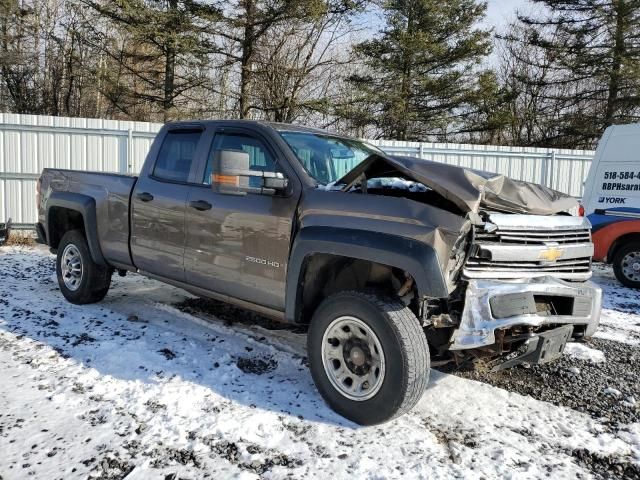 2015 Chevrolet Silverado K2500 Heavy Duty