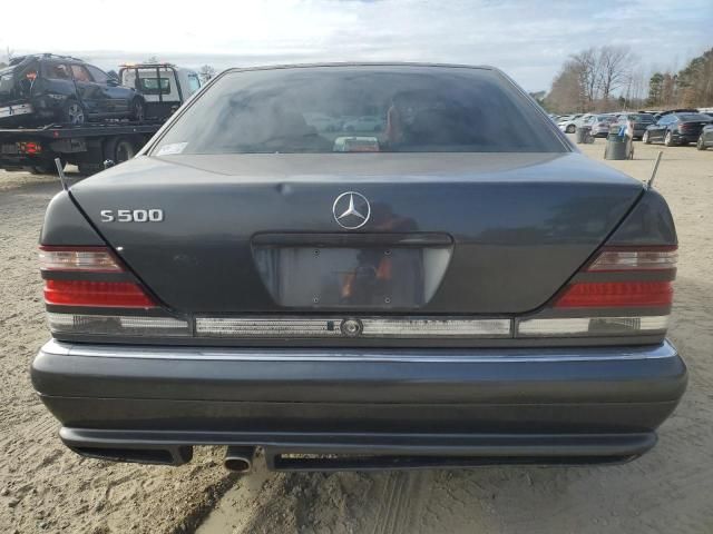 1995 Mercedes-Benz S 320