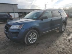 Ford Explorer Vehiculos salvage en venta: 2018 Ford Explorer XLT