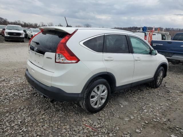 2012 Honda CR-V EXL