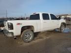 2011 Chevrolet Silverado K2500 Heavy Duty LTZ