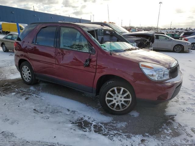 2007 Buick Rendezvous CX