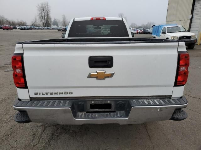 2016 Chevrolet Silverado C1500