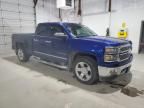 2014 Chevrolet Silverado K1500 LTZ