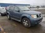 2007 Nissan Pathfinder LE