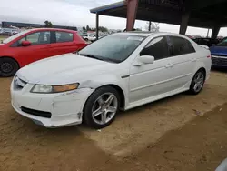 Acura salvage cars for sale: 2006 Acura 3.2TL