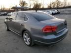 2012 Volkswagen Passat SEL