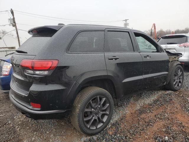 2020 Jeep Grand Cherokee Overland