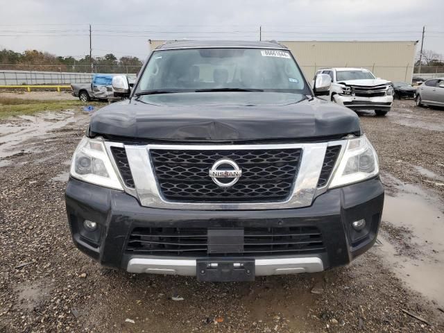 2018 Nissan Armada SV